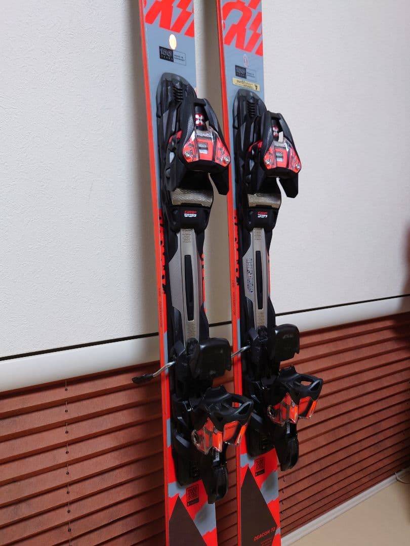 2024 モデル　VOLKL DEACON 72〔ディーコン 72〕 168cm