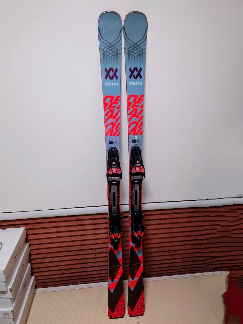 2024 モデル　VOLKL DEACON 72〔ディーコン 72〕 168cm