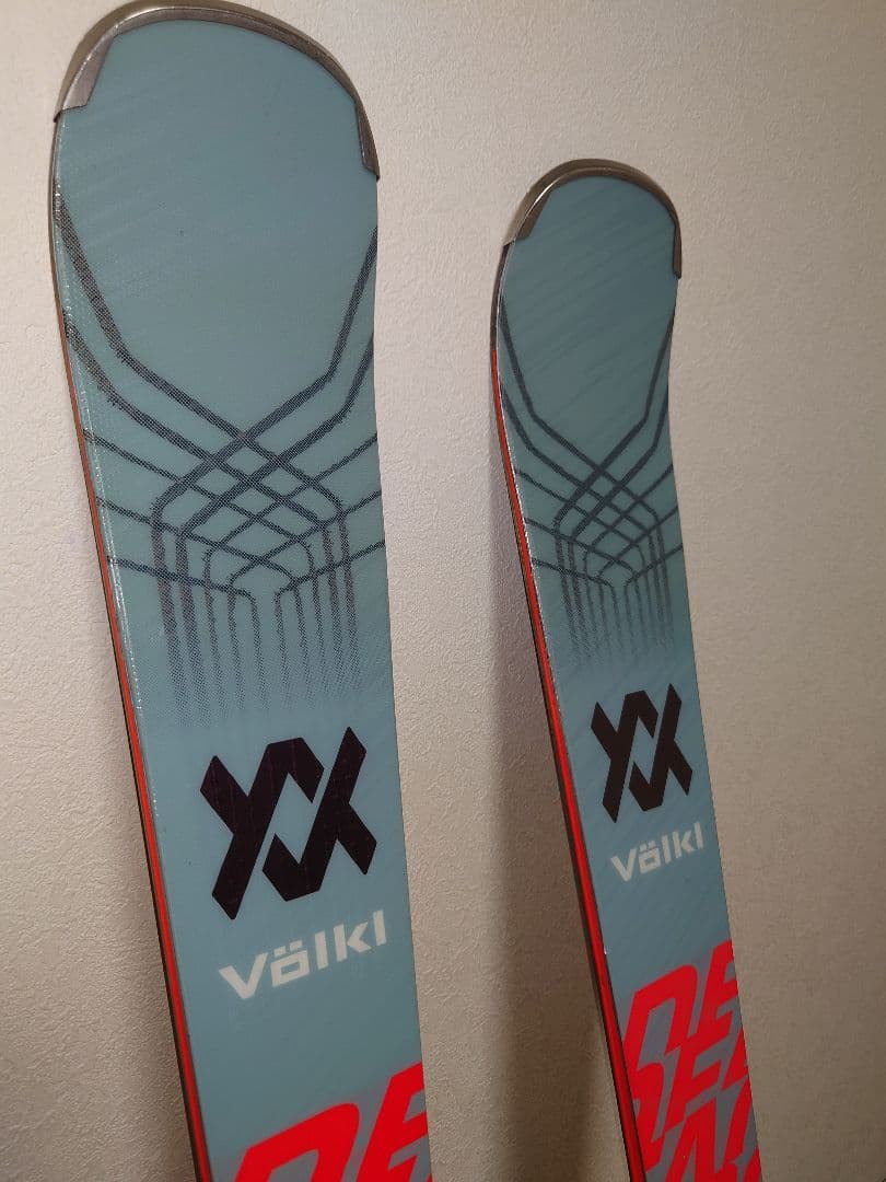 2024 モデル　VOLKL DEACON 72〔ディーコン 72〕 168cm