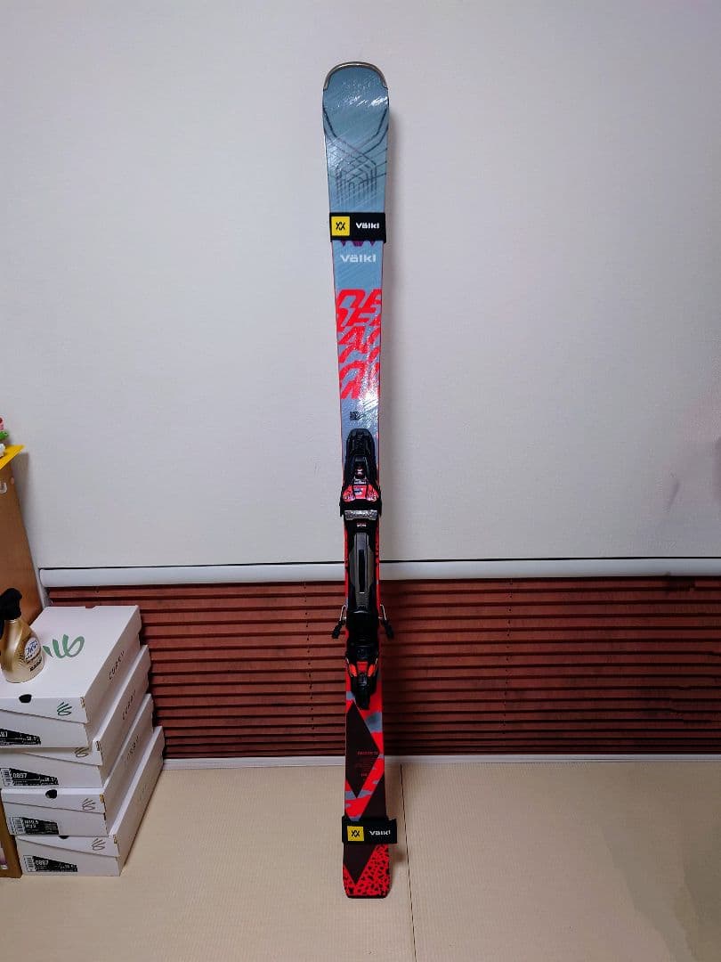 2024 モデル　VOLKL DEACON 72〔ディーコン 72〕 168cm