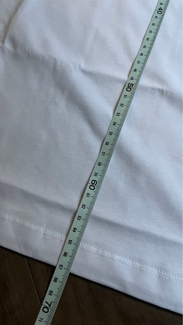 MM6 Maison Margiela ナンバリングロゴT