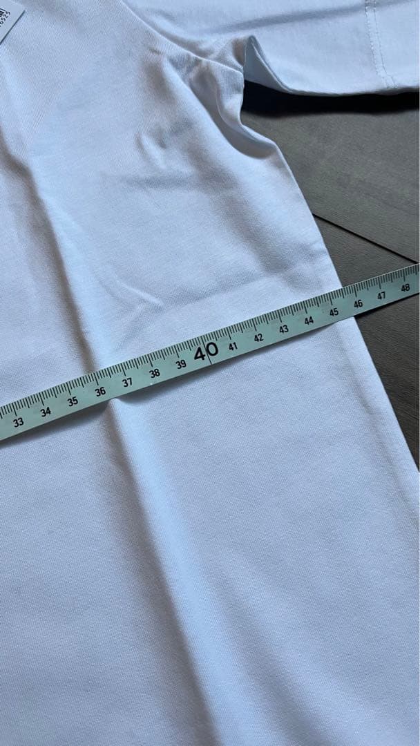 MM6 Maison Margiela ナンバリングロゴT