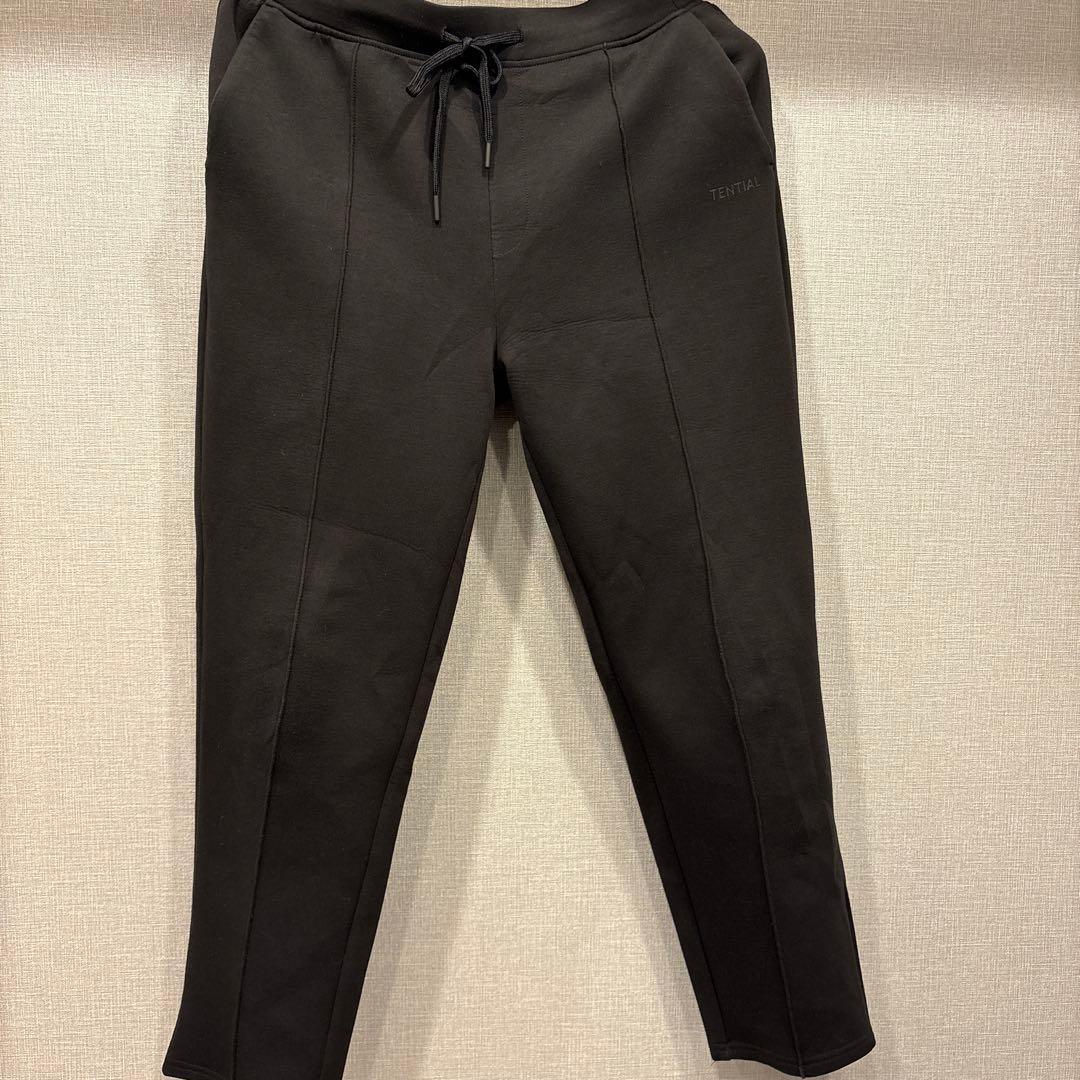 TENTIAL テンシャル MIGARU 上下セット ジャケ＆パンツ ブラックL