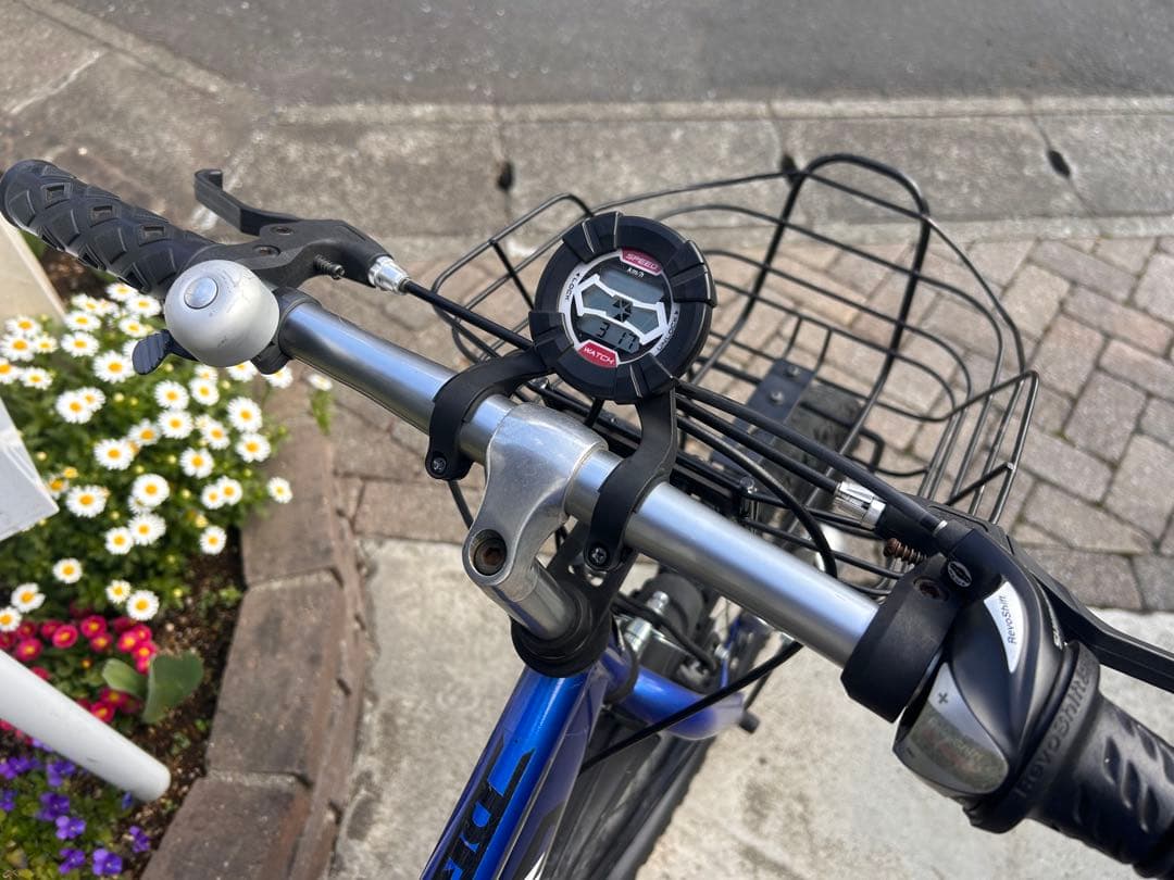 【海老名】ドライド S3 266-L 26インチ 外装6段変速 子供用 自転車