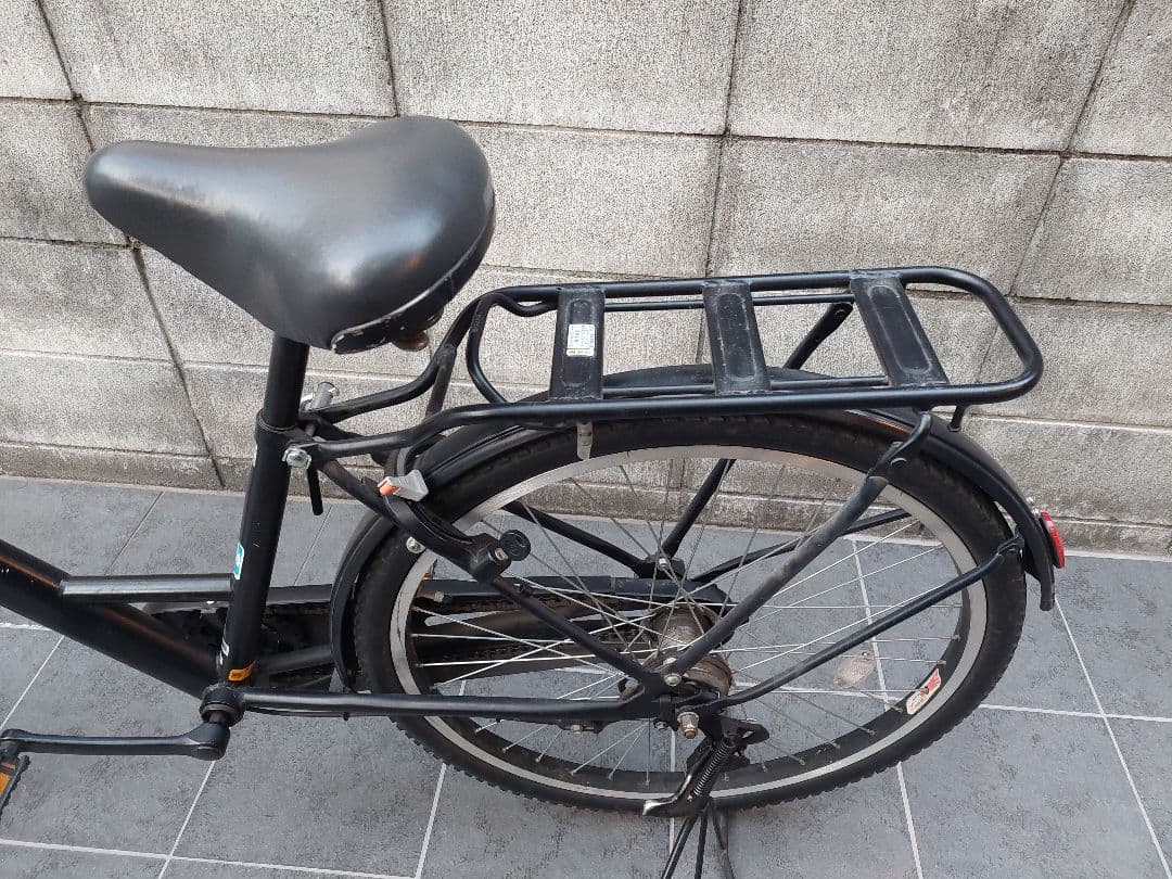 ■中野■ブリヂストン「ステップクルーズ」26㌅【吉祥寺付近引渡し】