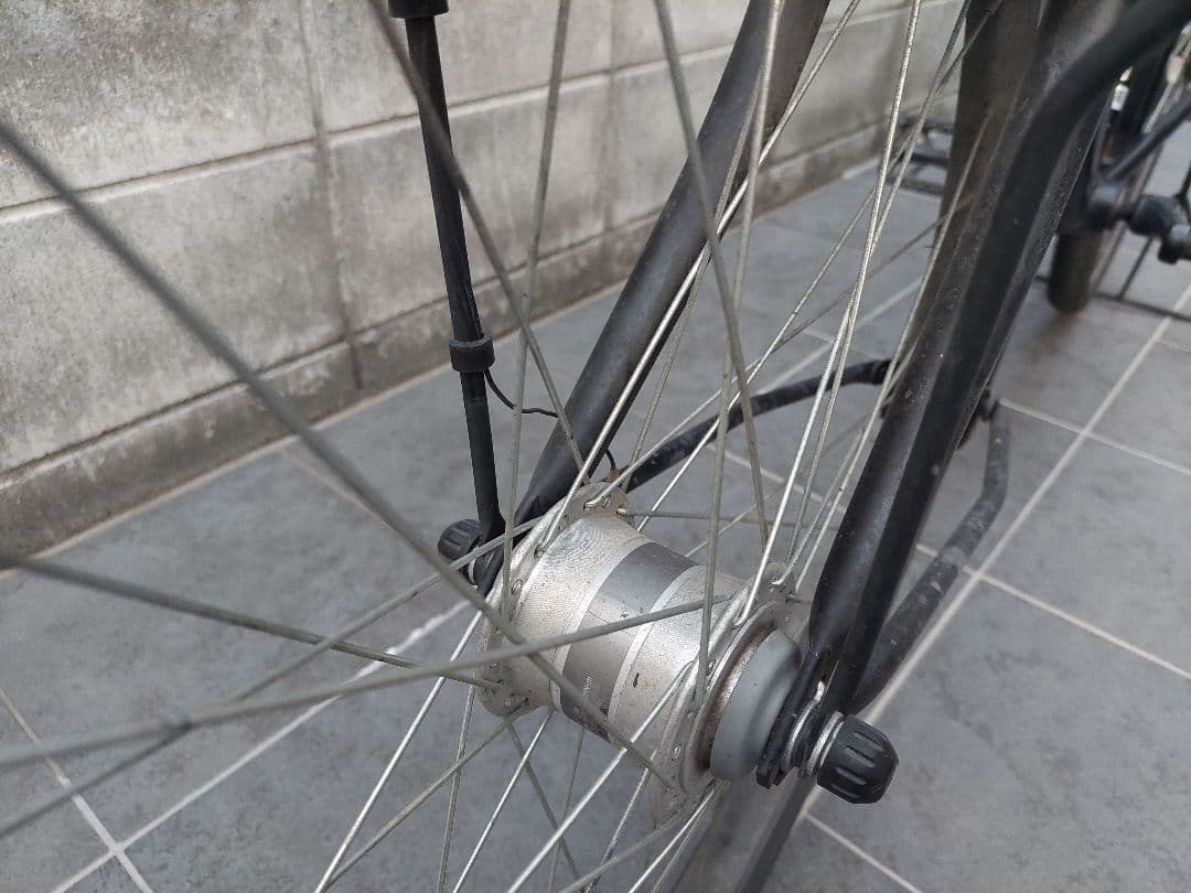 ■中野■ブリヂストン「ステップクルーズ」26㌅【吉祥寺付近引渡し】