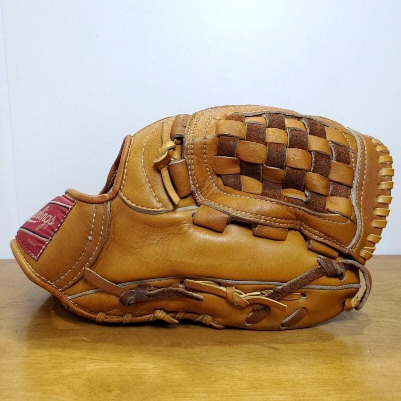 ローリングス 長嶋モデル XG-3 レプリカ版 ビンテージ 内野用 軟式グローブ