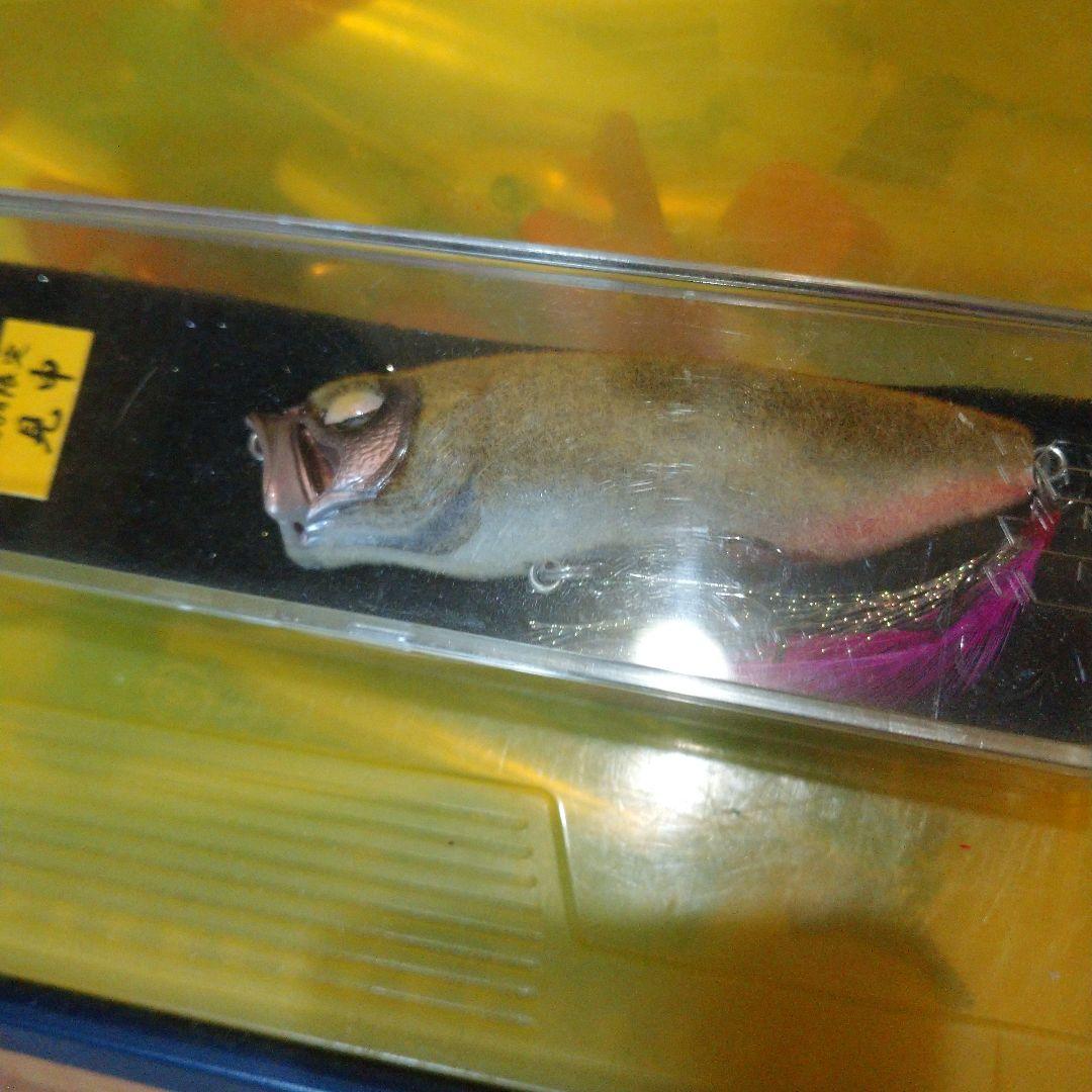 MEGABASS メガバス POPMAX 2004年干支限定 見申カラー