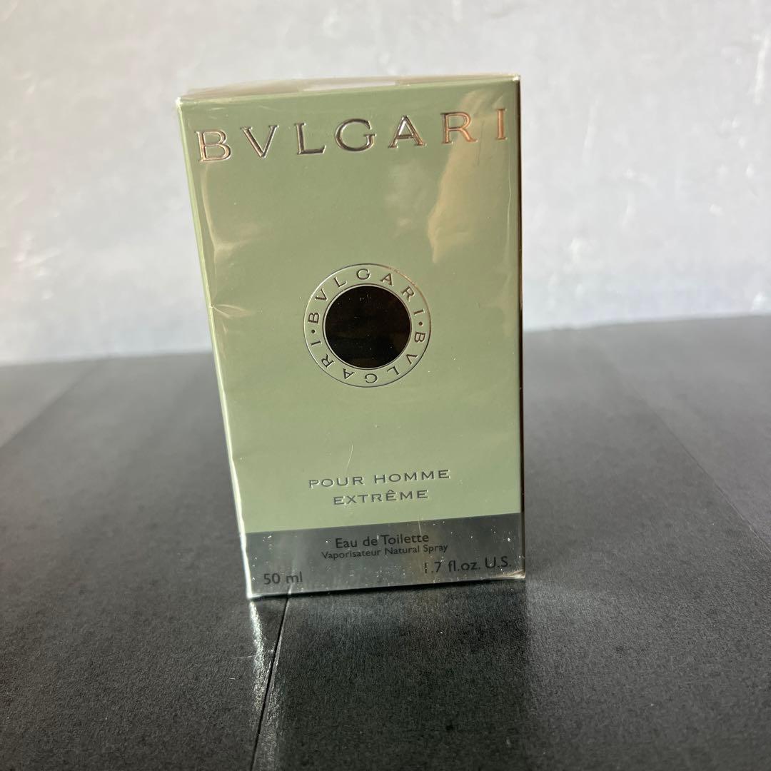 香水(男性用) BVLGARI Pour Homme Extreme 50ml