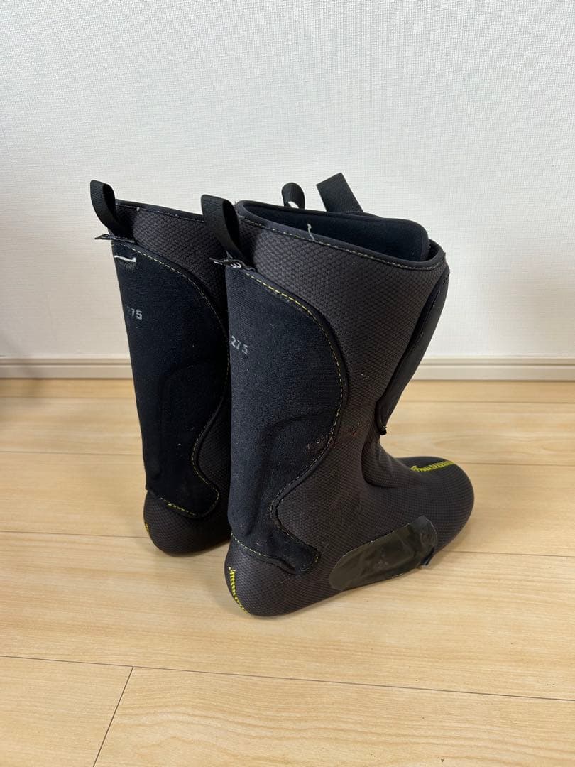 FT トムウォリッシュ　スキー ブーツ　27.5cm