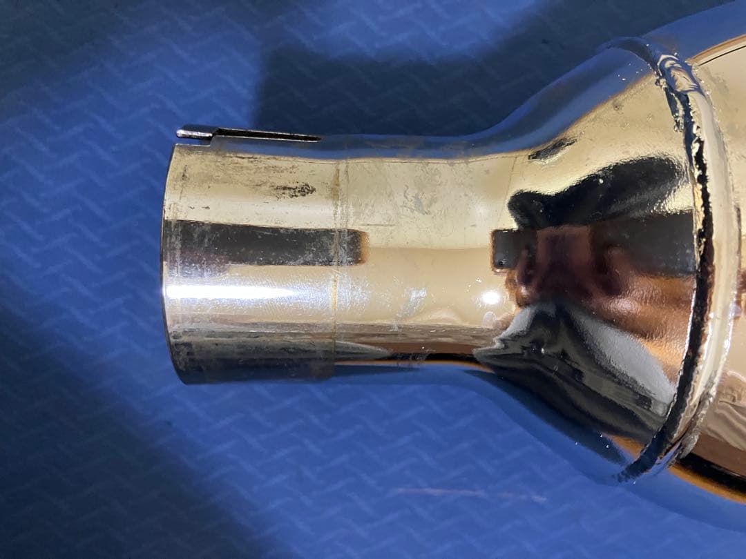 ハーレー　ツーリング　純正マフラー　マフラー 65748-09 65949-09