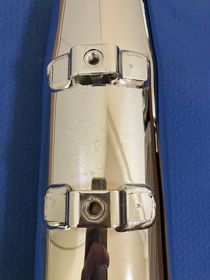 ハーレー　ツーリング　純正マフラー　マフラー 65748-09 65949-09