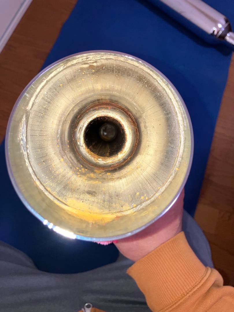 ハーレー　ツーリング　純正マフラー　マフラー 65748-09 65949-09