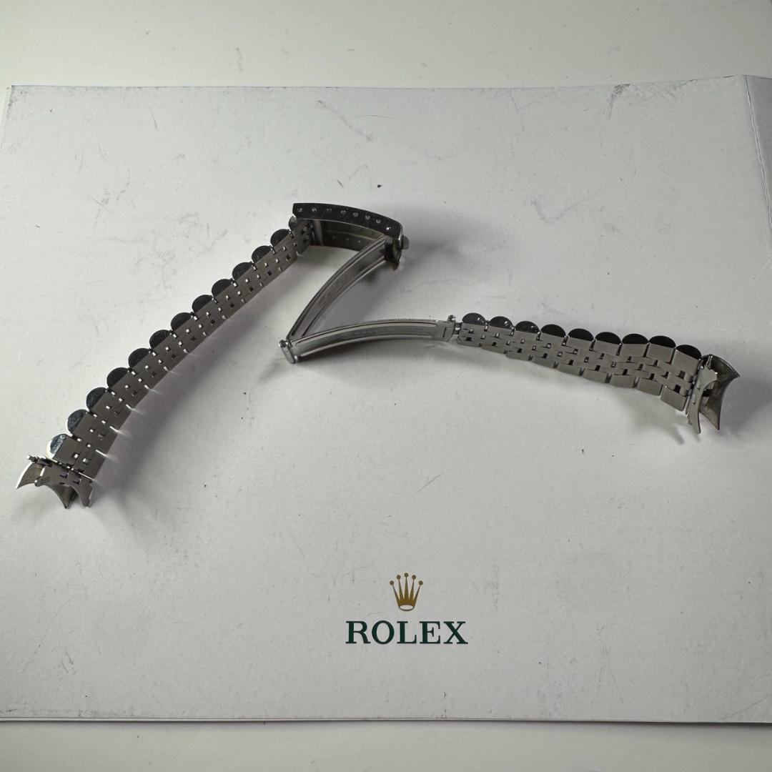 〇純正 ROLEX ジュビリーブレス 555B 62510H C5417