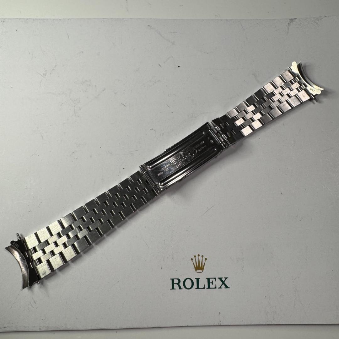 〇純正 ROLEX ジュビリーブレス 555B 62510H C5417