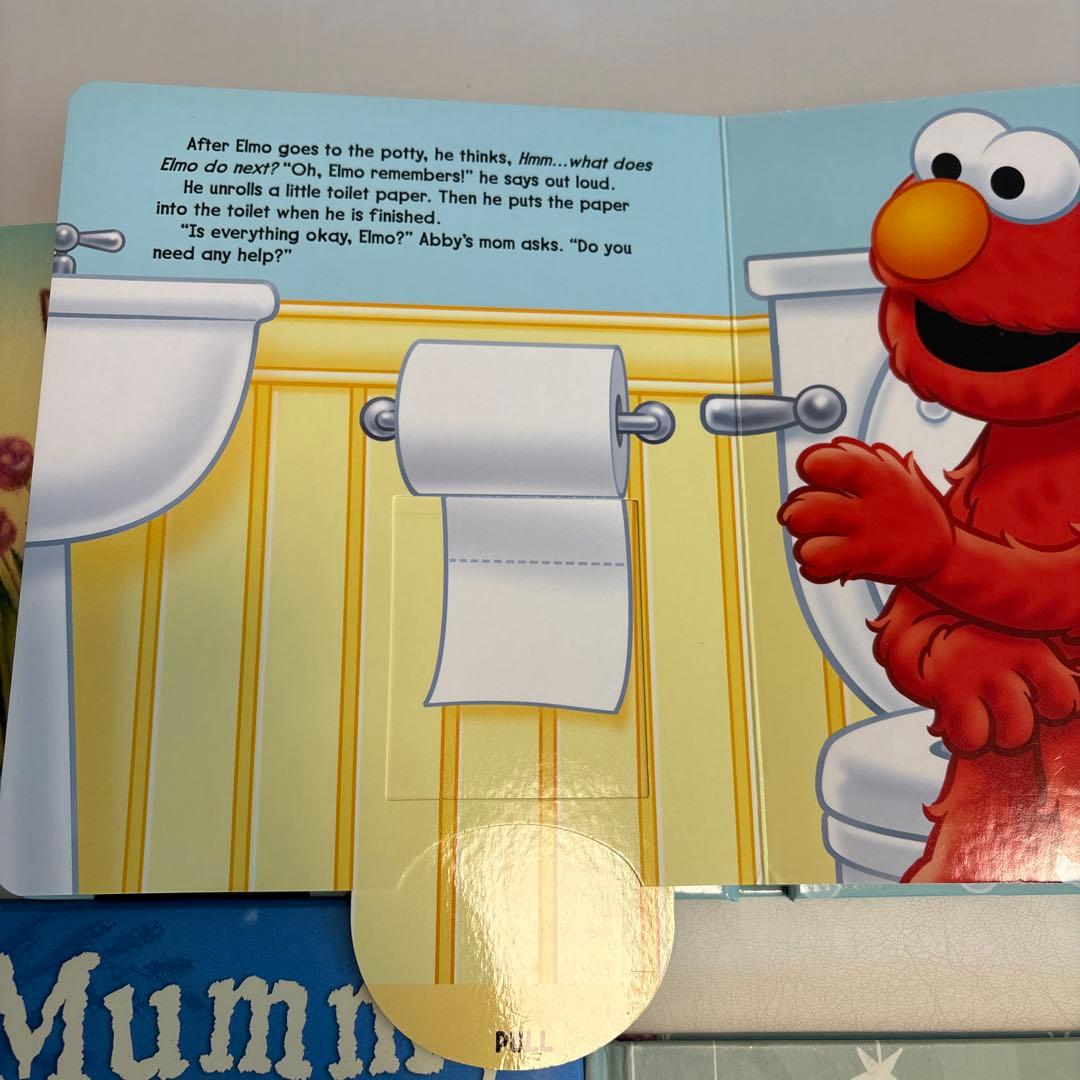 Touch Think Learn 英語　仕掛け絵本　ボードブック　17冊