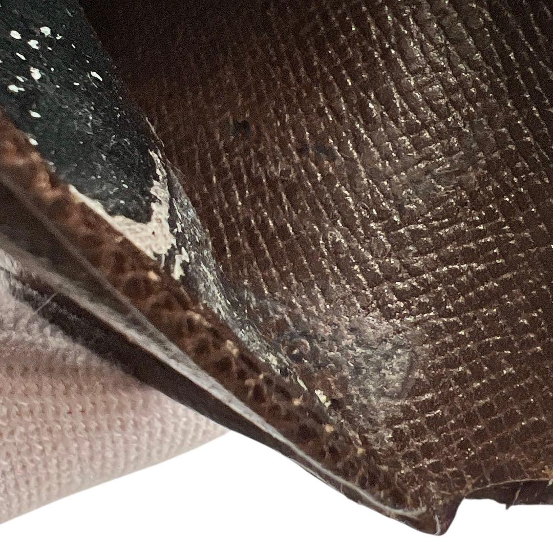 Louis Vuitton ポルトフォイユ マルコ ダミエ 折り財布 7990