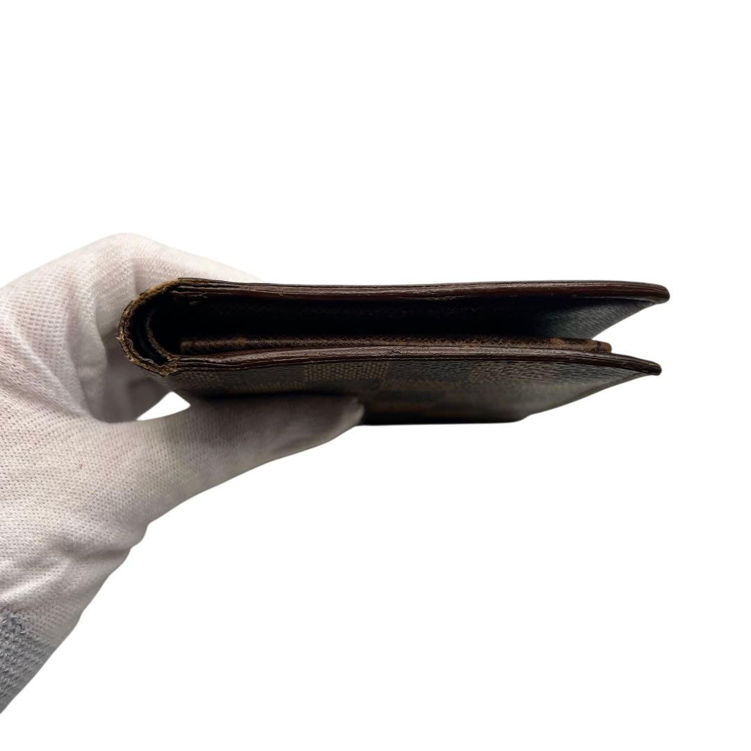 Louis Vuitton ポルトフォイユ マルコ ダミエ 折り財布 7990