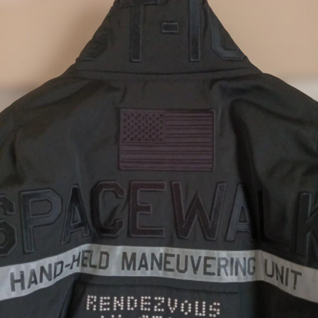 AVIREX SPACE PROJECT フライトジャケット GT-10