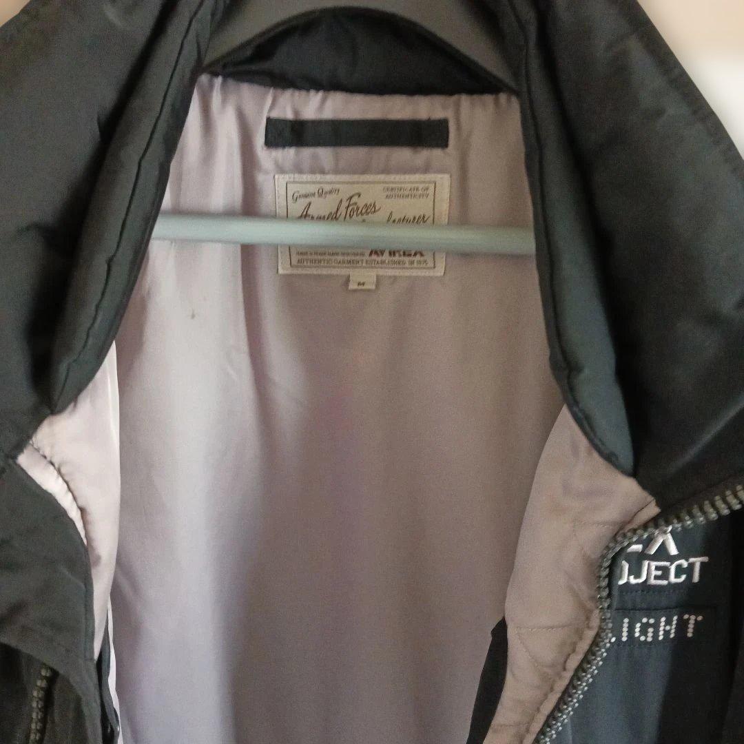 AVIREX SPACE PROJECT フライトジャケット GT-10