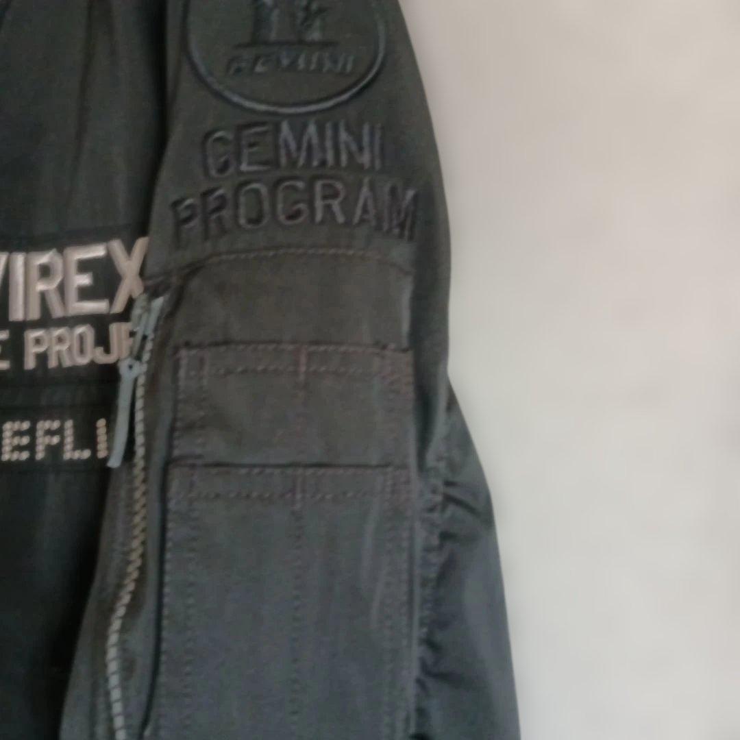AVIREX SPACE PROJECT フライトジャケット GT-10