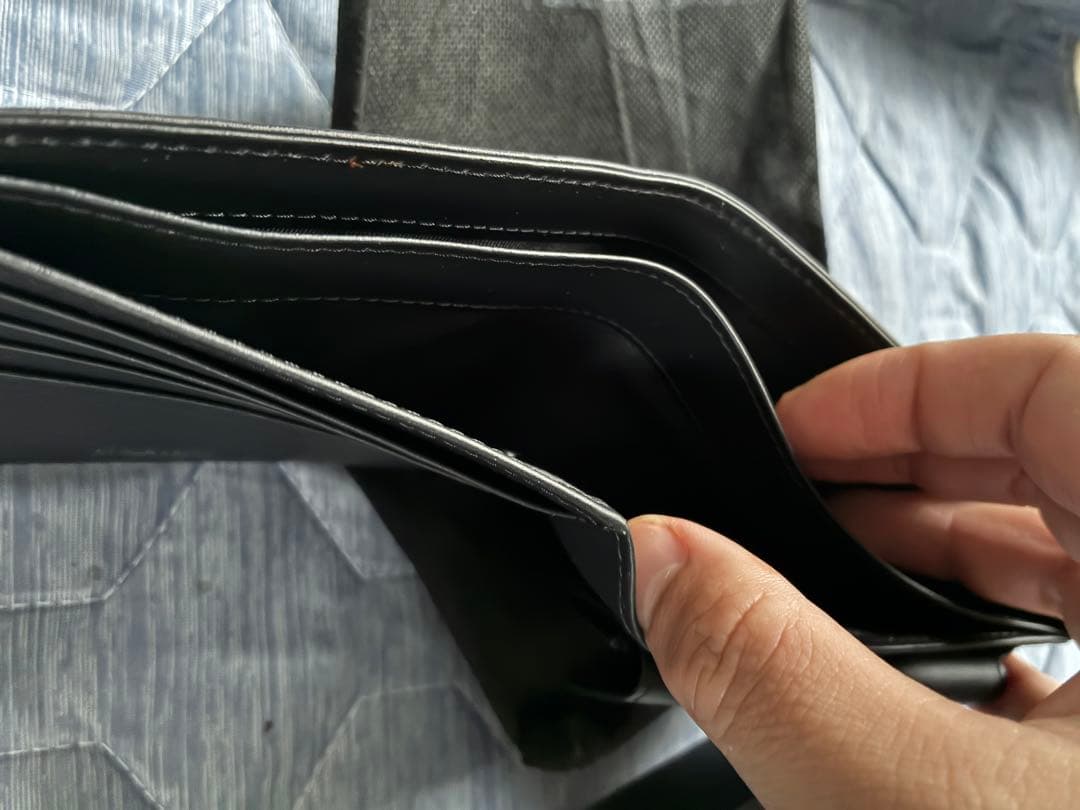 クレストブリッジ　新品　財布