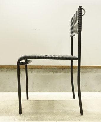 Cassina カッシーナ Alias スパゲッティチェア ダイニング椅子①