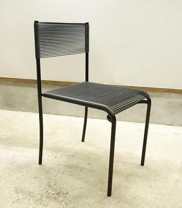 Cassina カッシーナ Alias スパゲッティチェア ダイニング椅子①