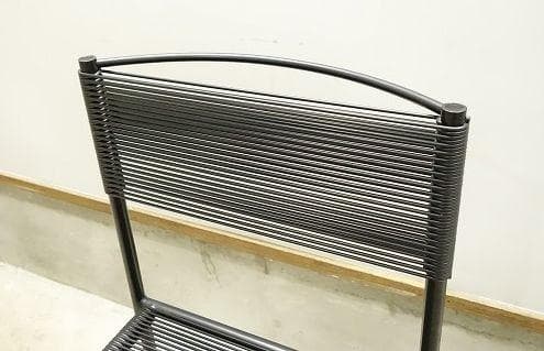 Cassina カッシーナ Alias スパゲッティチェア ダイニング椅子①