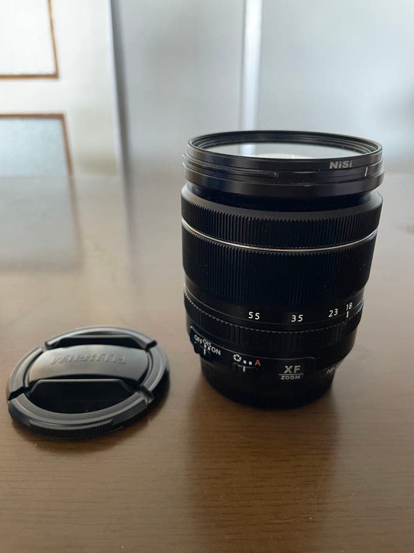 レンズ(ズーム) Fujifilm XF 18-55mm F2.8-4 R LM OIS