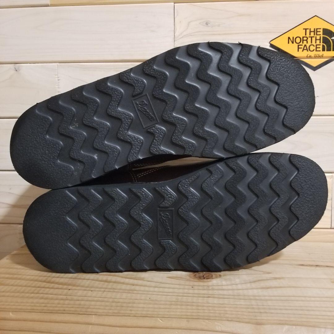 極美品　Danner サイドゴアブーツ　ROMEO　ロメオ　26.0　茶