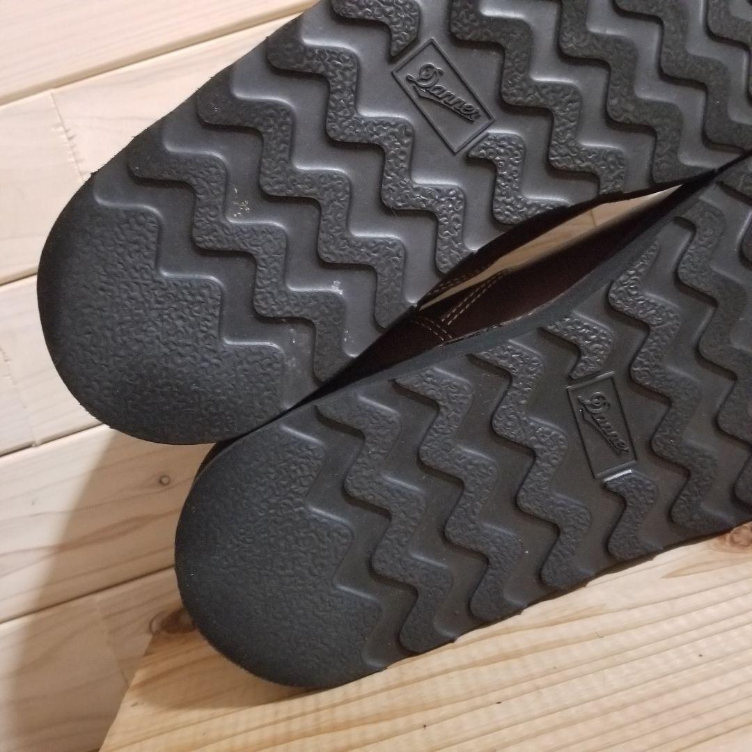 極美品　Danner サイドゴアブーツ　ROMEO　ロメオ　26.0　茶