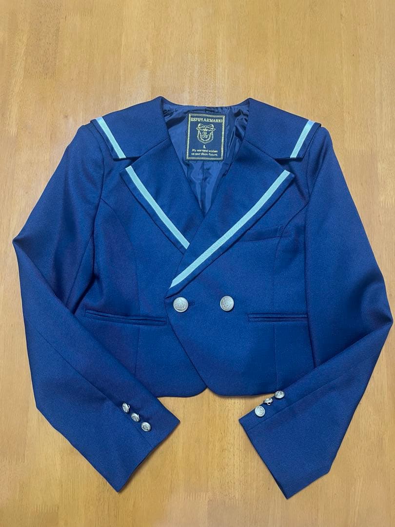 【repipi armario】卒服セット