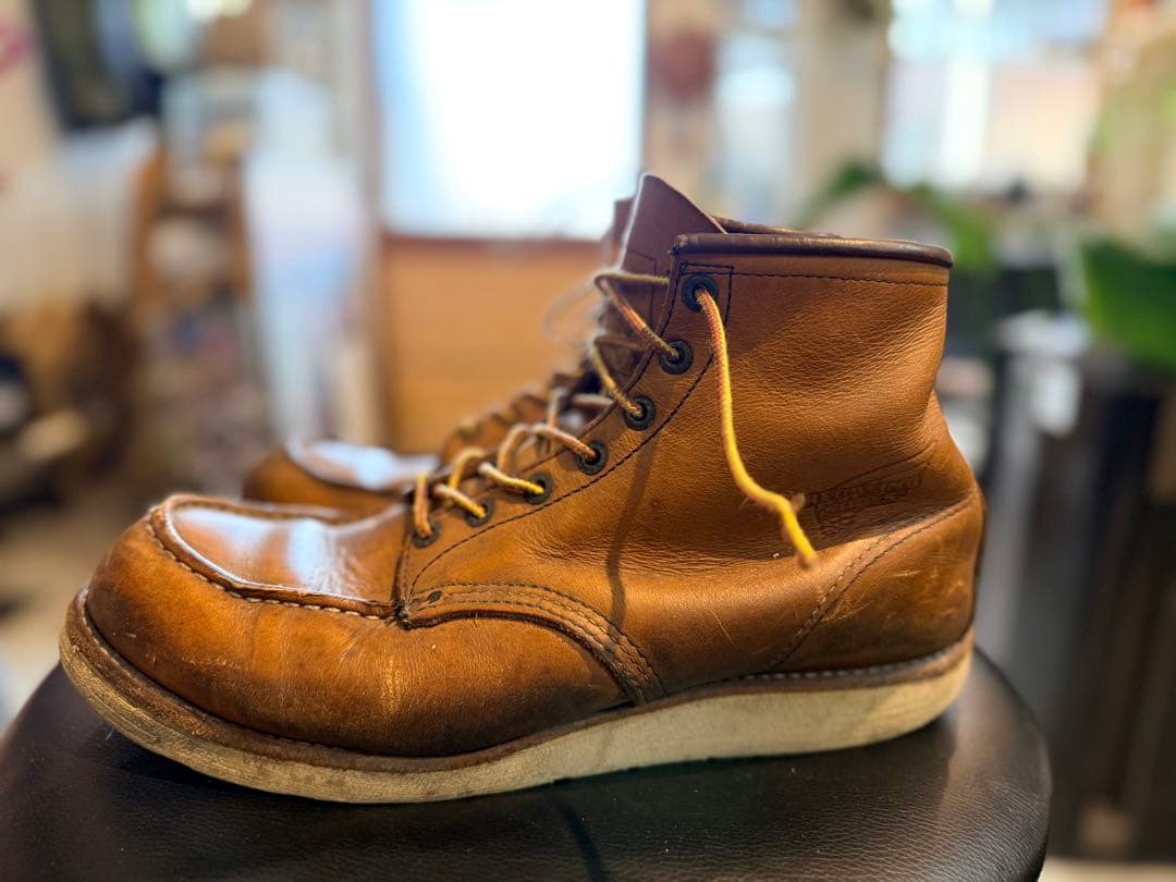 靴 RED WING 875 29cm