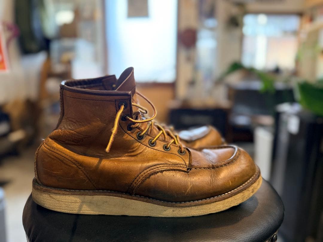 靴 RED WING 875 29cm