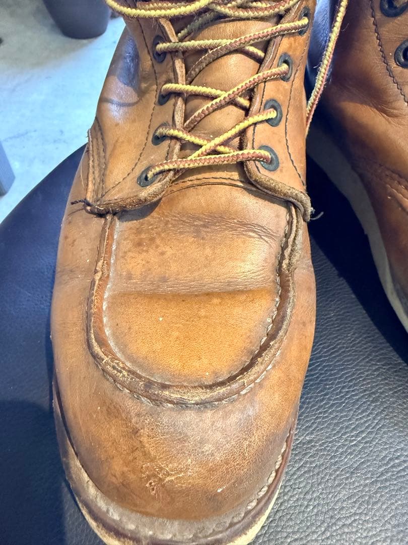 靴 RED WING 875 29cm
