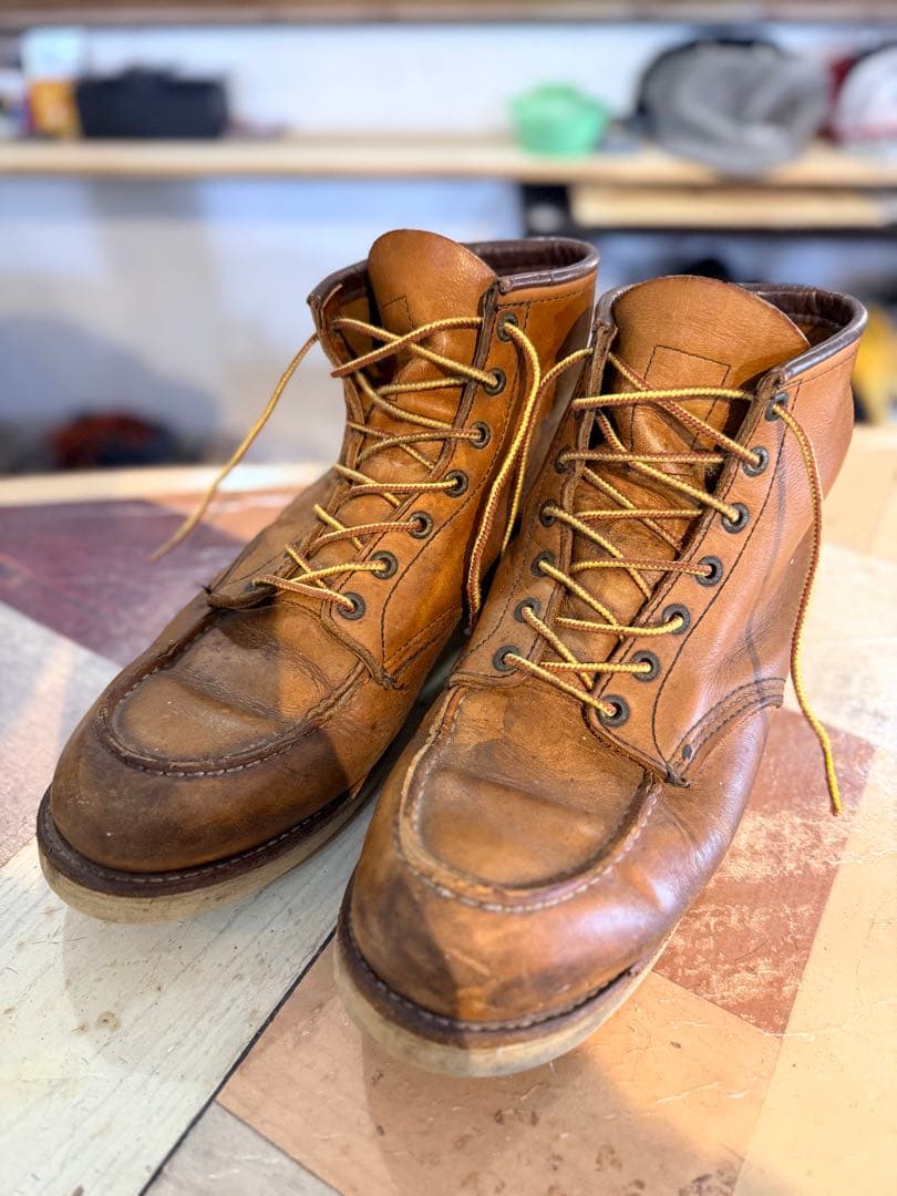 靴 RED WING 875 29cm