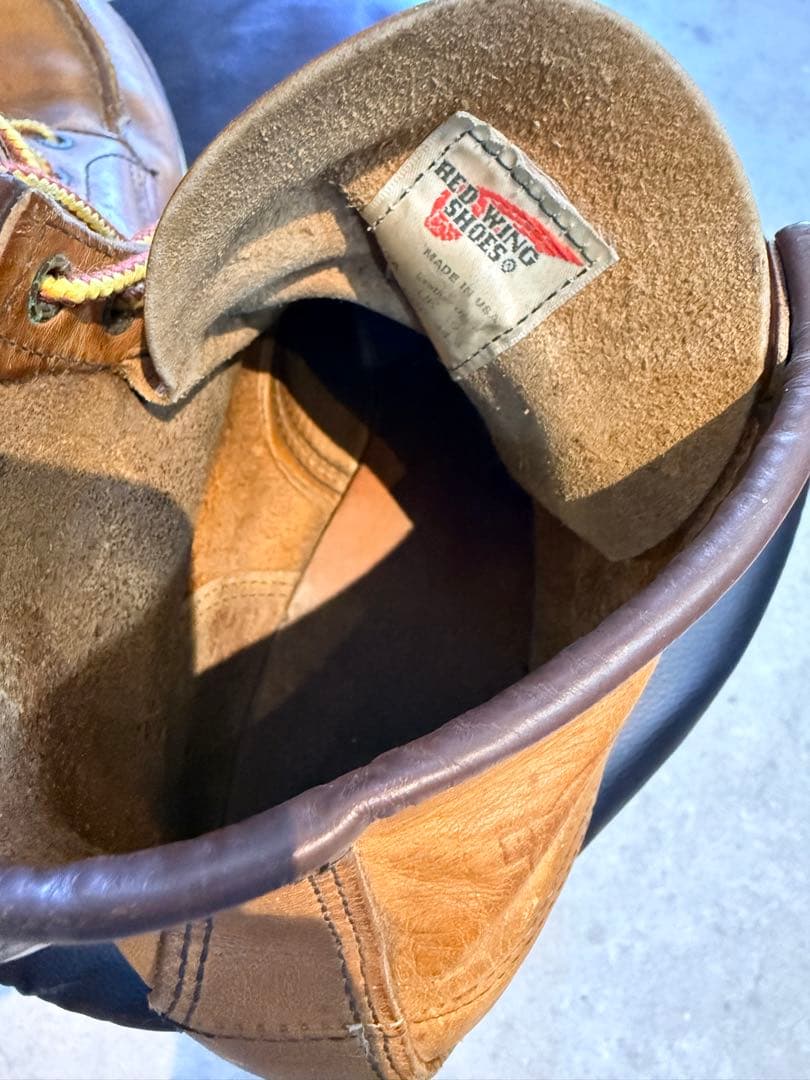 靴 RED WING 875 29cm