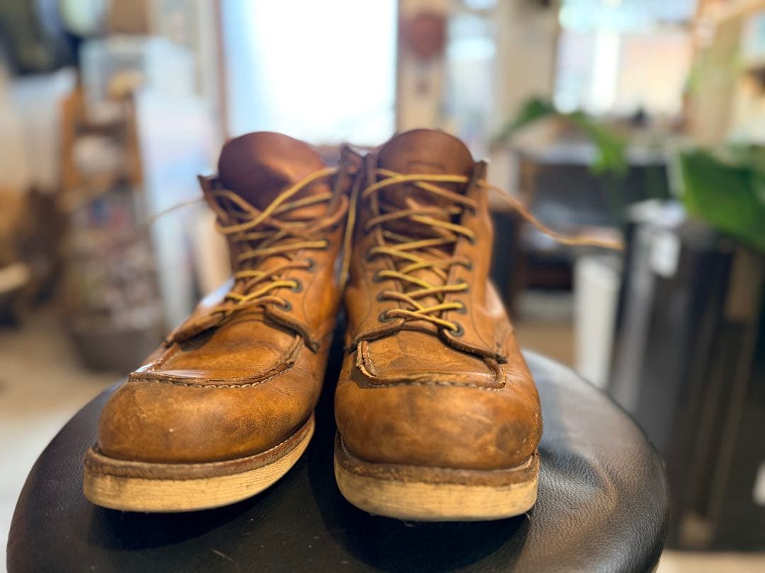 靴 RED WING 875 29cm