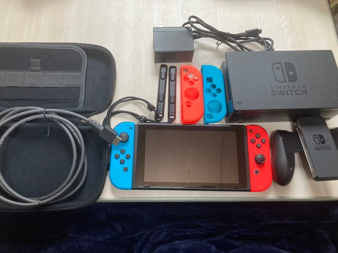 Nintendo Switch セット (送料無料)