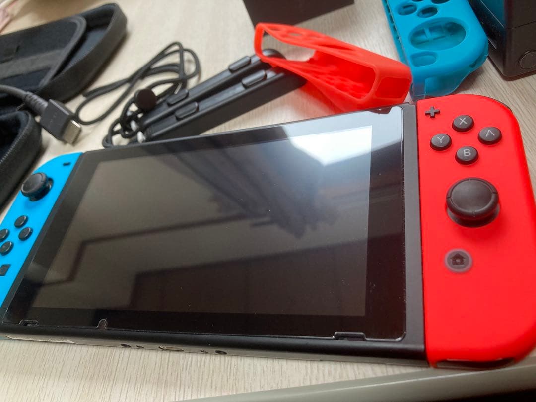 Nintendo Switch セット (送料無料)