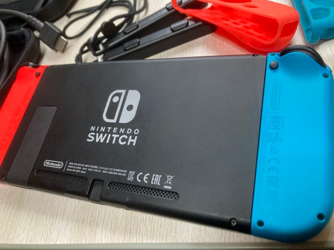 Nintendo Switch セット (送料無料)