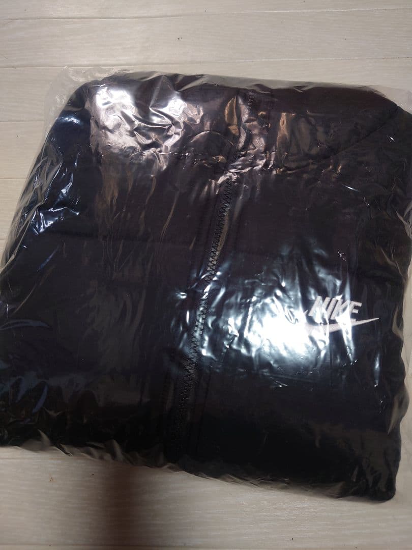 新品★定価13860円ナイキ★NIKE★Therma-FIT★ベスト★Lブラック