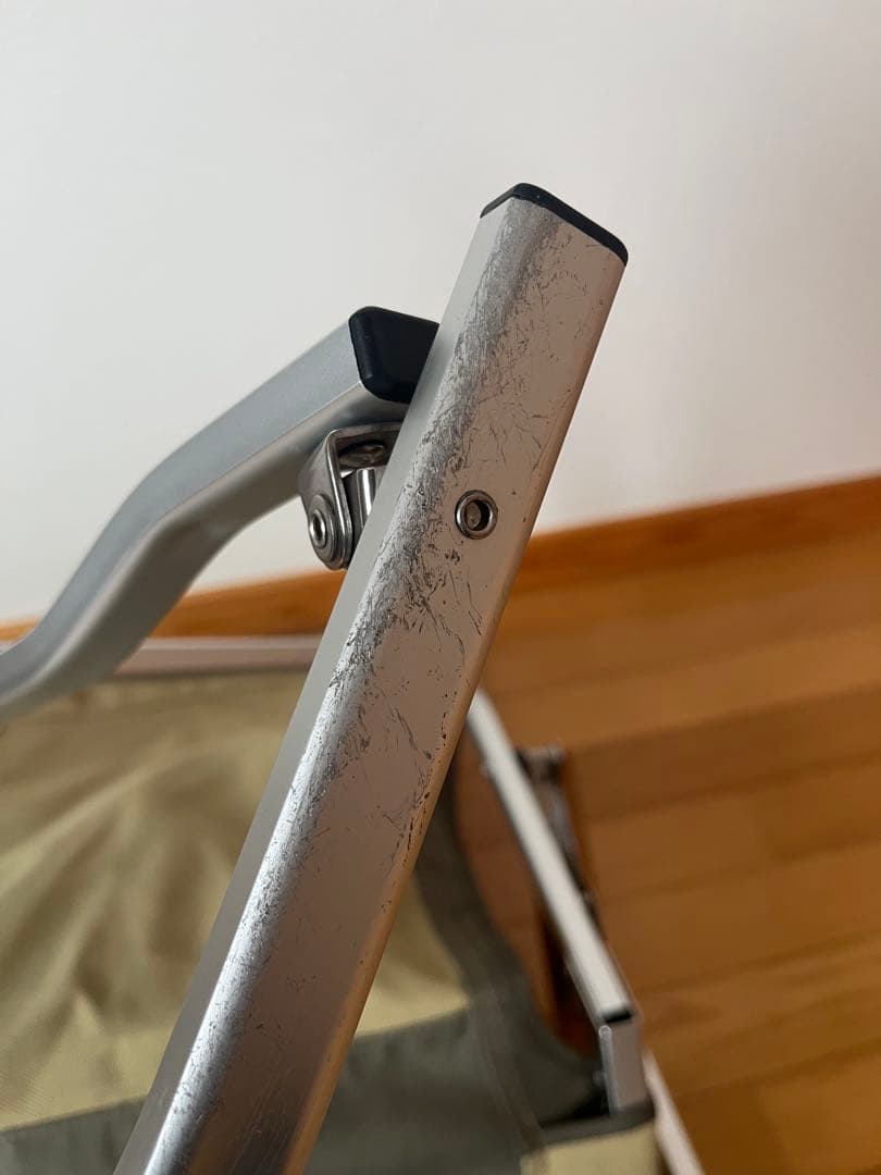 スノーピーク ローチェア30