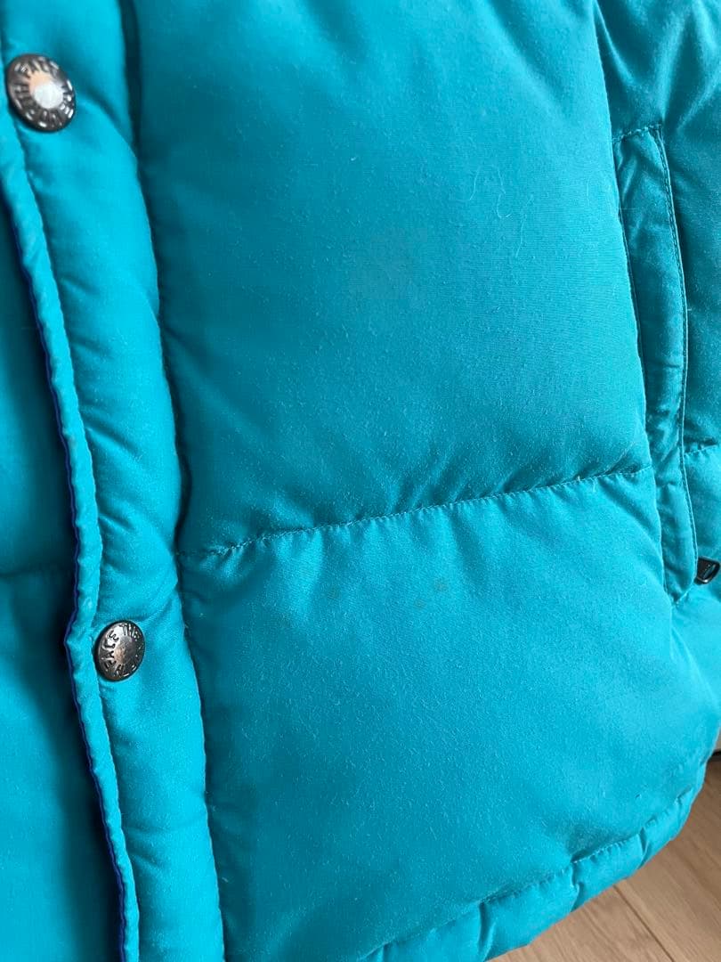 90s THE NORTH FACE ダウンベスト VINTAGE
