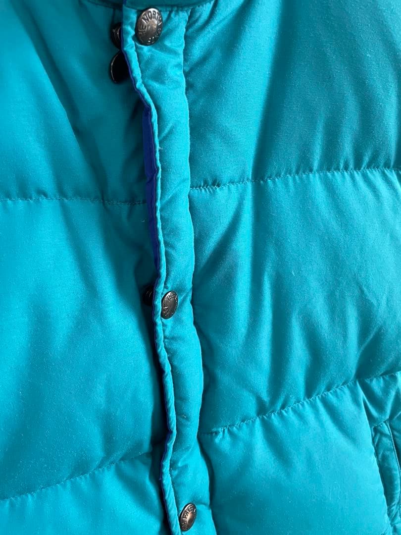 90s THE NORTH FACE ダウンベスト VINTAGE