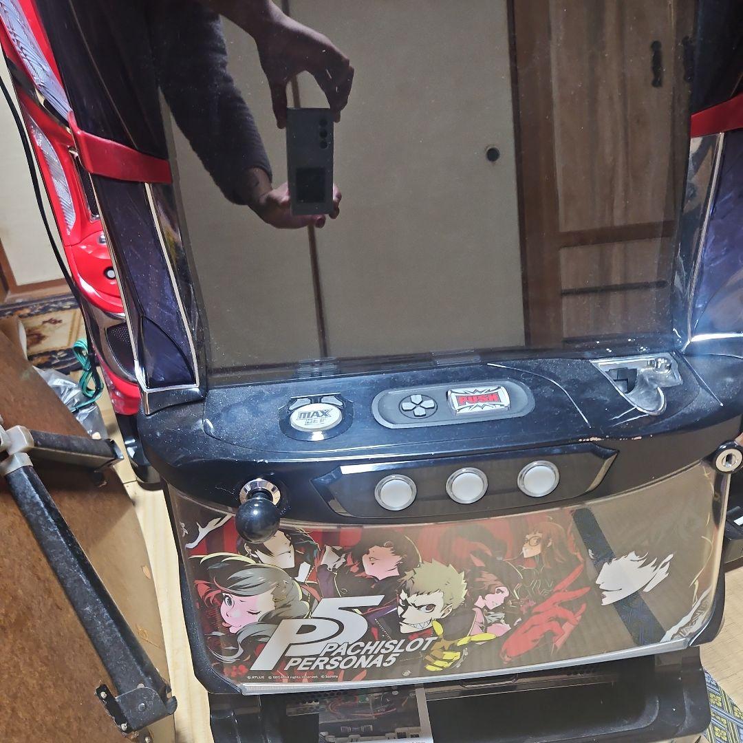 ペルソナ5　スロット