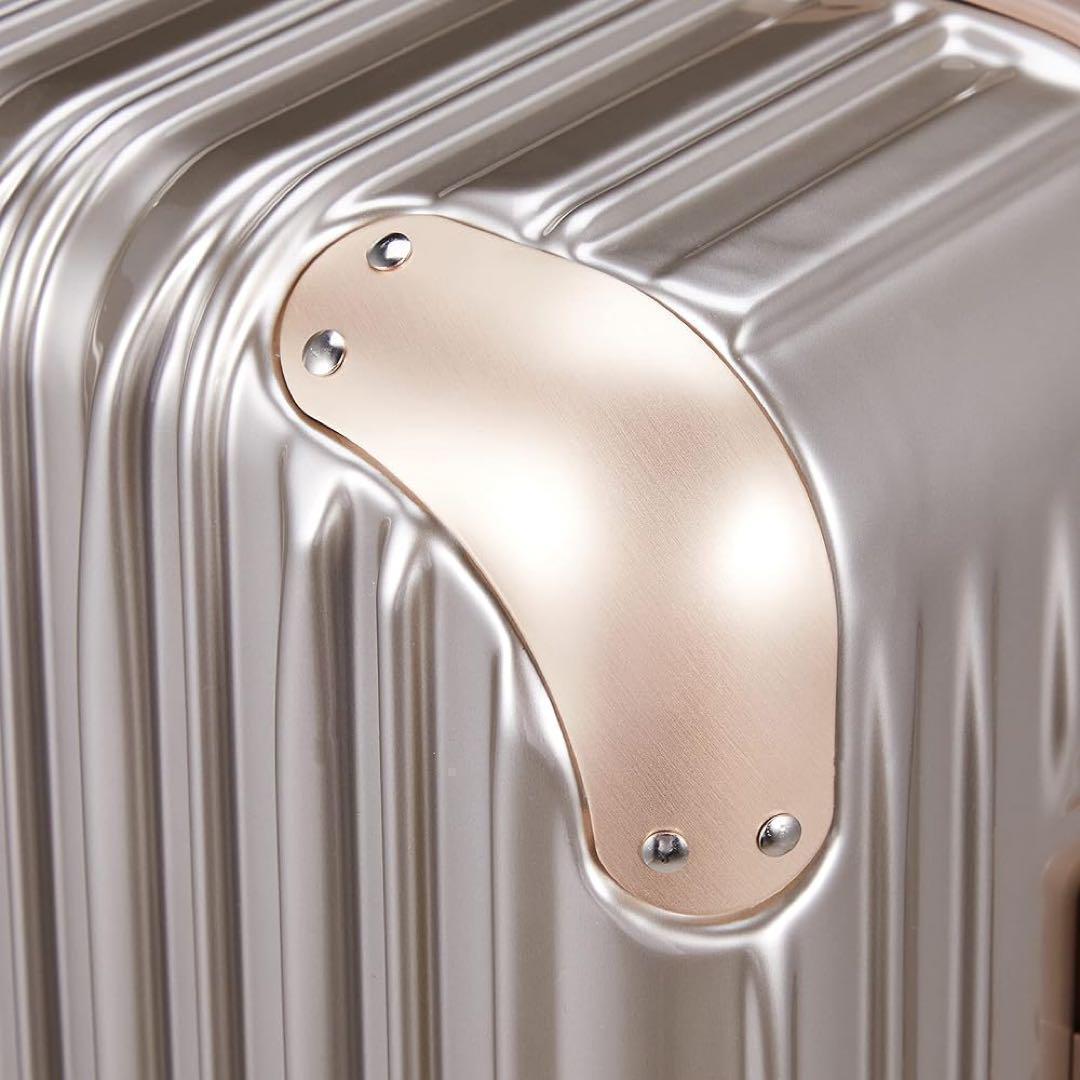 [シフレ] ハードジッパー スーツケース 受託手荷物最大サイズ102L キャリー