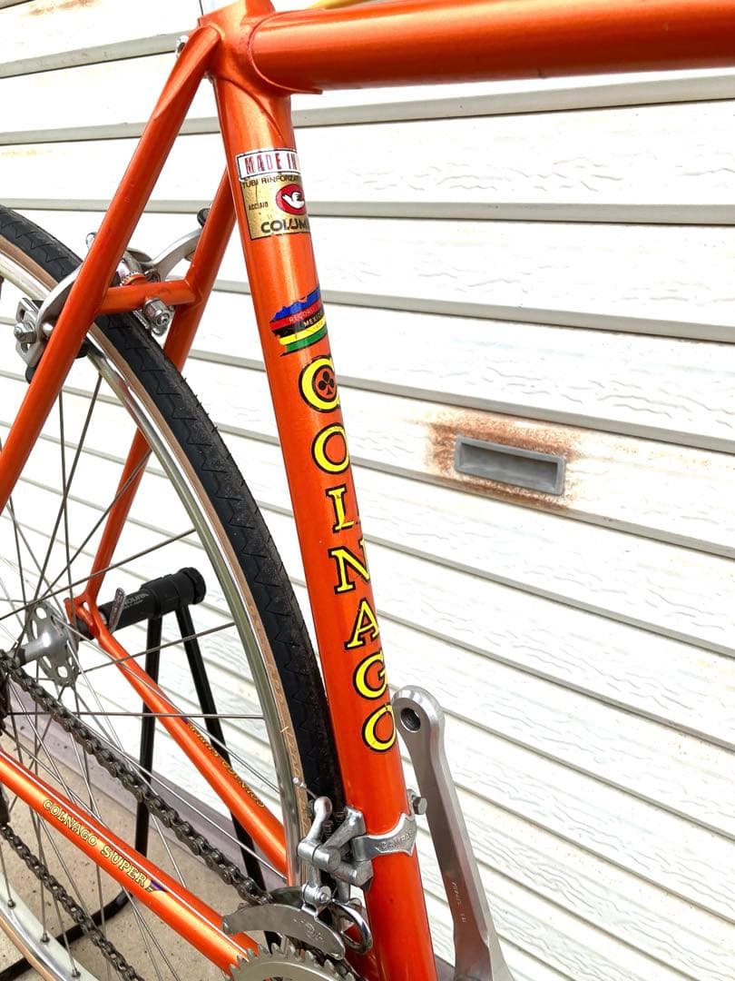 Colnago Super コルナゴ　スーパー　1976年