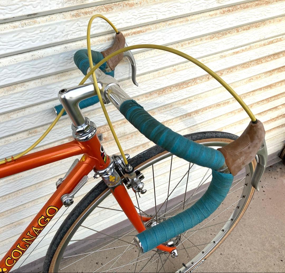 Colnago Super コルナゴ　スーパー　1976年